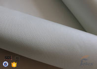 3732 0.4mm Satin Glass Fibre Cloth / Fire Resistant Fiberglass Fabric