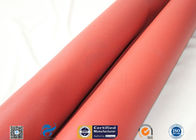 30oz 39" Red silicone coated fabric  Anti Corrosion Materials