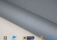 High Flame Resistance Silicone Coated Fiberglass Fabric With Custom Coating