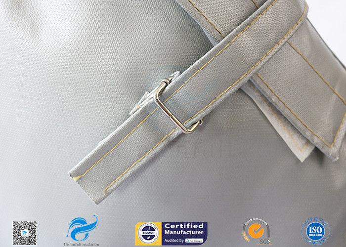 Flexible Heat/Cold Protection 30mm Thick Thermal Insulation Jacket