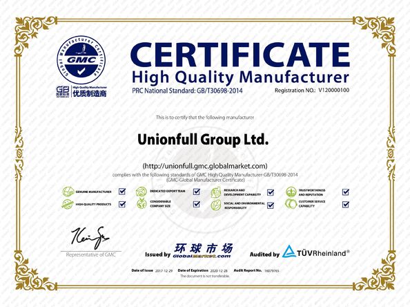 Unionfull (Insulation) Group Ltd.